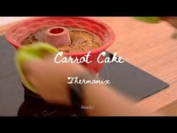 Carrot Cake Thermomix – Easy Recipe