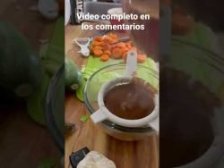 Claro tlalpeño #shorts #shortvideo #comida #receta