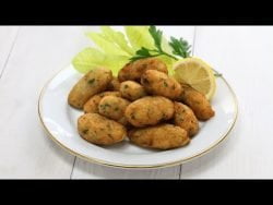 Croquetas de bacalao con Monsieur Cuisine