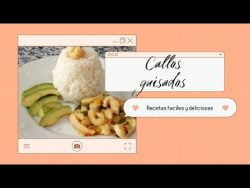 Deliciosa #Receta de Callos Guisados