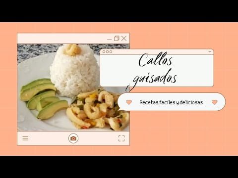 Deliciosa #Receta de Callos Guisados