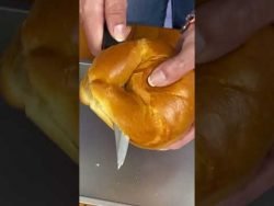 El mejor cuernito 🤤 #irmameza #receta #mounchie #desayuno #postre #dessert #recipe #poshagamoslo