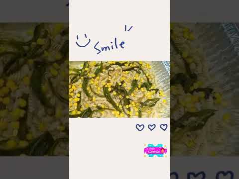 🍝#PASTA CON #CREMA DE #POBLANO AL #HORNO|#RECETA DE #COCINA|#AlEstiloGarcia #cocinafacil #shorts