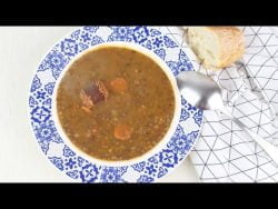 🍲LENTEJAS guisadas en Olla GM🍲 | Receta de lentejas con olla GM