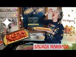 🎉 CENA DE FIN DE AÑO 🎉 ENTRANTE para preparar por adelantado con Thermomix®