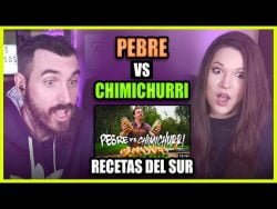 👉 PEBRE VS CHIMICHURRI – APRENDEMOS con RECETAS DEL SUR | Somos Curiosos