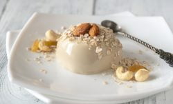 Flan de Kinder Bueno: ¡receta para chuparse los dedos!
