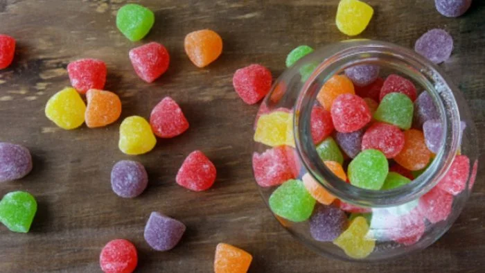 Gominolas de pacharán, receta original y fácil de preparar
