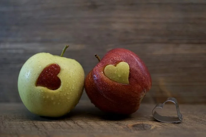 Ideas de postres y dulces para una velada romántica