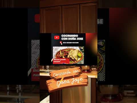 Las Mejores Recetas de YouTube 🍽🇲🇽👌 Receta Completa en mi Canal 👍#shorts #short #receta