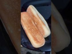 ¡Los hotdogs más famosos de Washington! #shorts #shortvideo #receta #comida #hotdog