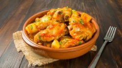 Manitas de cerdo al horno, receta de la abuela fácil de preparar