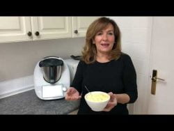 Mayonesa Casera con Thermomix/receta de Justa Molina