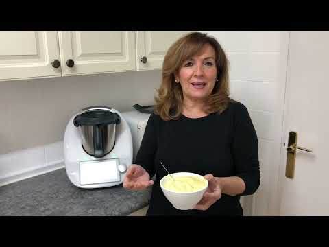 Mayonesa Casera con Thermomix/receta de Justa Molina