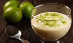 Mousse de caipiriña con aguardiente: sorprende a todos con esta receta