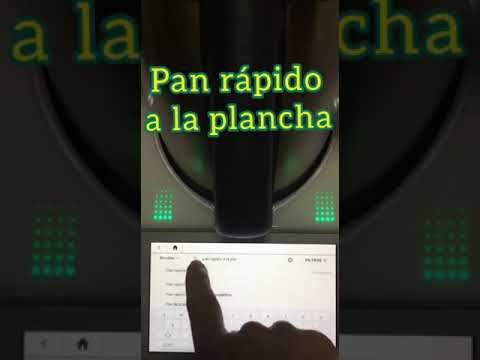 PAN A LA PLANCHA #Receta #Thermomix