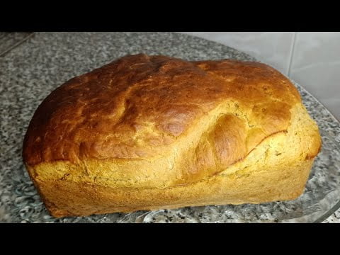 Pan de molde, fácil y rico con Thermomix