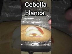 Pan relleno de queso, huevo y jamón #shorts #recetasfaciles #receta #pan