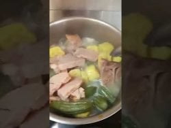 platano con chaleta y molondrones #shorts #receta #viral