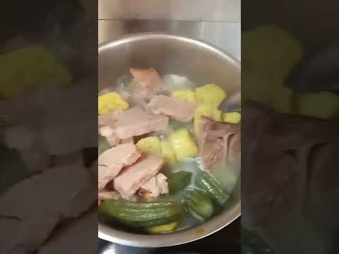 platano con chaleta y molondrones #shorts #receta #viral