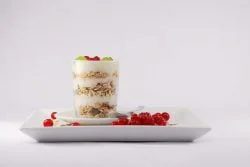 Postres bajos en calorías para no engordar