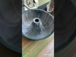 Queque de yogur en Thermomix