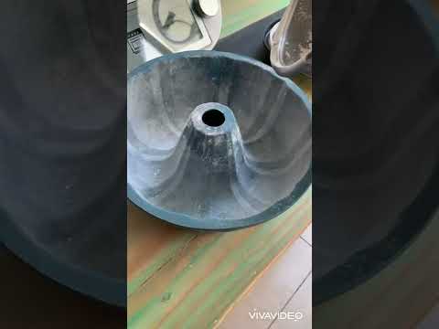 Queque de yogur en Thermomix