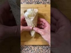 #receta fajitas rellenas