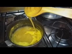 #Receta – salsa de piña 🍍 –