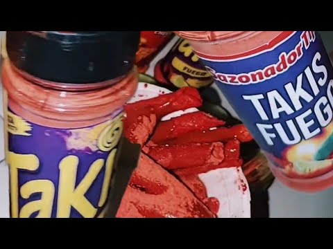 #receta #takis #tiktok #comida | Maruchan Con Polvo De Takis Fuego🔥| La Más Deliciosa De Tiktok 🔥