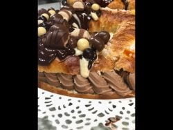 ROSCON DE REYES CON THERMOMIX