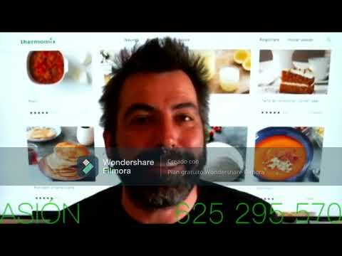 TUTORIAL COOKIDOO THERMOMIX