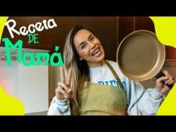Una deliciosa lasaña echa con verde #receta
