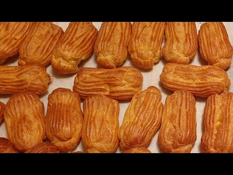 Ver👩‍🍳 "Masa Choux muy fácil con Thermomix 31". ¡¡¡La mejor del mundo !!!, paso a paso.