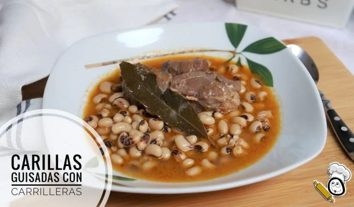 Carillas con Carrilleras en la Olla