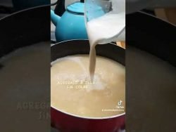 Atole de Guayaba // Como hacer atole // Receta de Atole #receta #atole