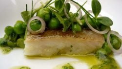 Bacalao al estilo baezana: una receta traída del mar