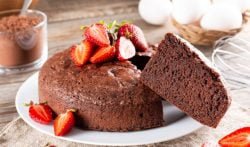Bizcocho de galletas Príncipe, receta de postre jugoso y esponjoso listo en 5 minutos