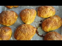 Bollitos de San Antón, fácil y rico con Thermomix
