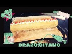 BRAZO GITANO PASO A PASO Thermomix
