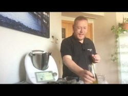 Champiñones al Ajillo con Jamón con Thermomix y José Ángel