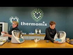 CLASE DE COCINA ITALIANA con Thermomix