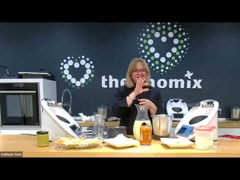 CLASE ESPECIAL THERMOTRUCOS CON THERMOMIX MÉNDEZ ÁLVARO