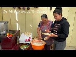 Como Hacer Los Tamales Esponjaditos De Mi Rancho A Tu Cocina