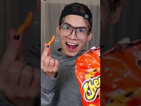 Cómo hacer pan de cheetos Pa la dieta 😀🤟 #shorts #cheetos #receta