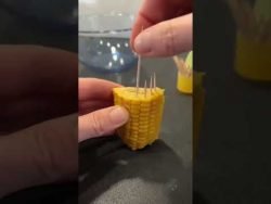 Corn Snack 🌽 #shorts #foodie #corn #snack #fooddecoration #comida #recipe #receta #rezept