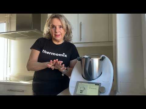 Crema de calabacín con Thermomix a mi manera