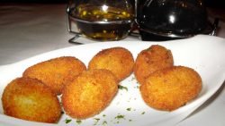 Croquetas de salmón en la Thermomix