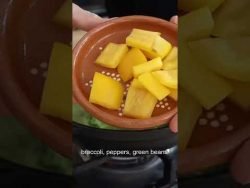 Curry Tailandesa #short #receta #recetas #mexico