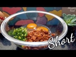 Desayuno hamburguesa o tostada ✤ Almighty Recipes | #Receta #Tostada #RecetaFacil